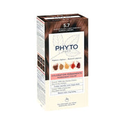 Phyto Phytocolor colorazione permanente per capelli n.5.7 Castano Chiaro Tabacco-1