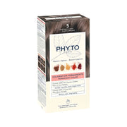 Phyto Phytocolor colorazione permanente per capelli n.5 Castano Chiaro-1