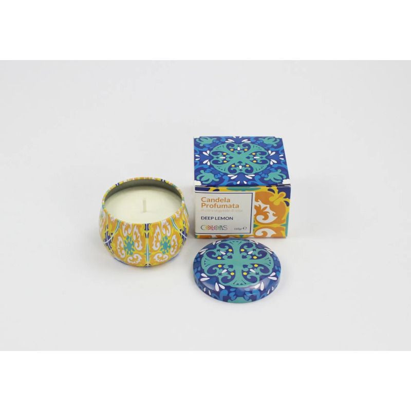Colors Candela Deep Lemon 120g-1