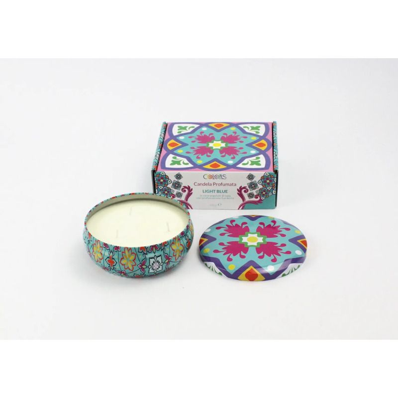 Colors Candela Profumata Light Blue-1
