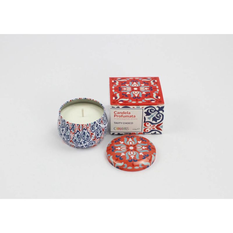 Colors Candela Tasty Choco 120g-1