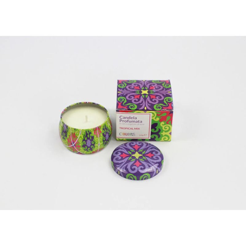 Colors Candela Tropical Mix 120g-1