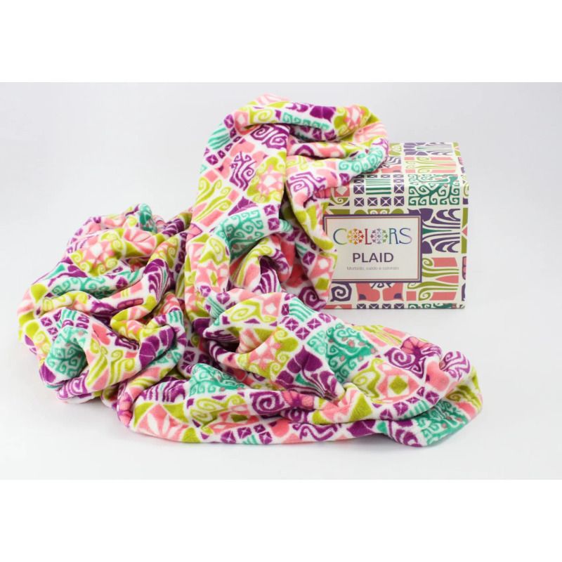 Colors Plaid Rosa-1