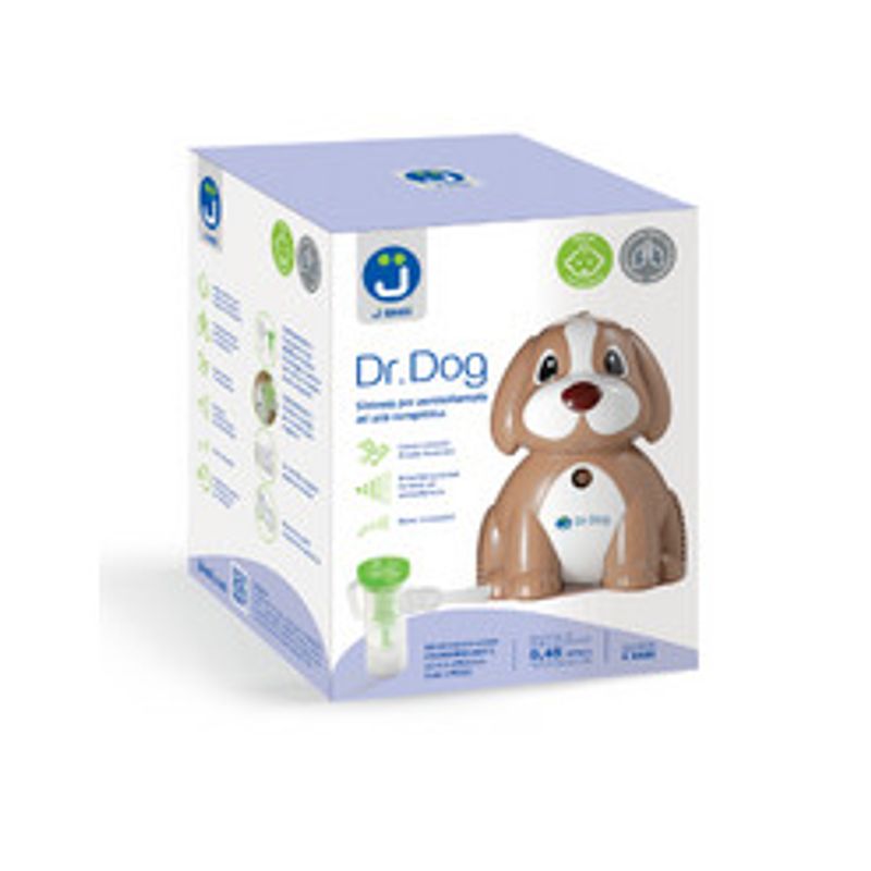JBimbi Aerosol Dr Dog Per Uso Occasionale Brown-2