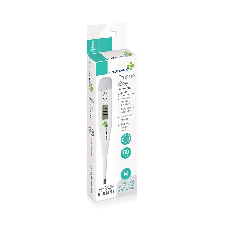 Colpharma Thermo Easy termometro digitale 1 pezzo-1