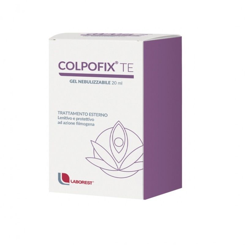 Colpofix Te Trattamento Esterno 20ml-1