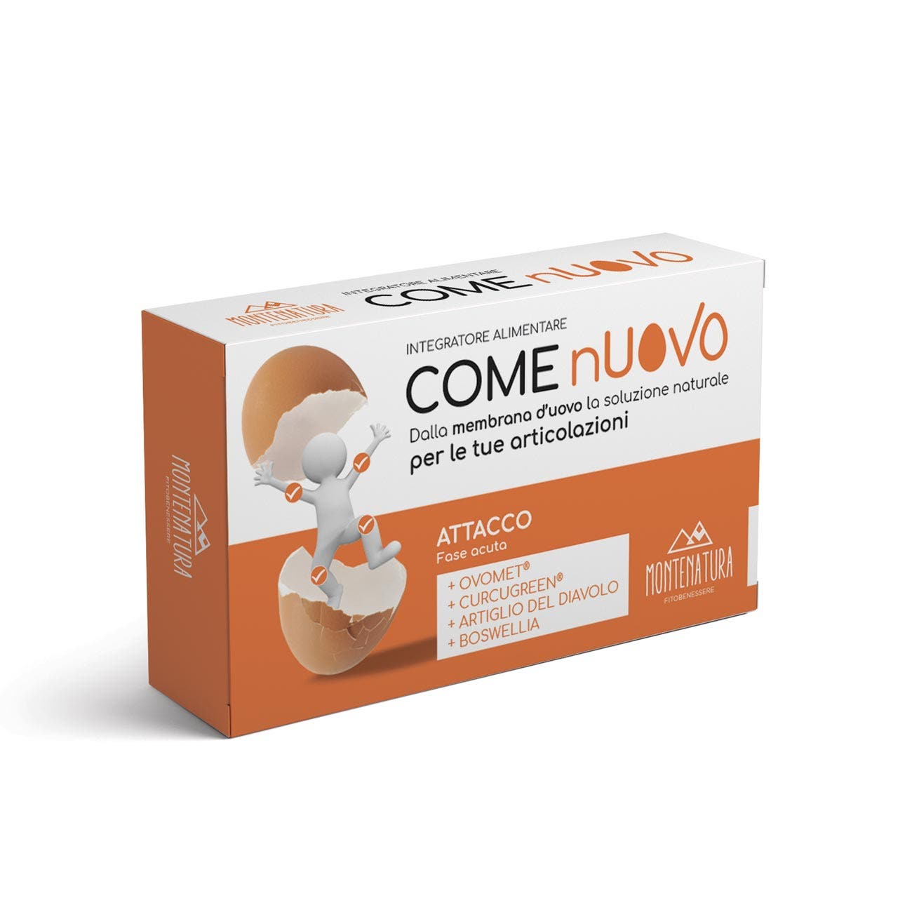 Come Nuovo Attacco 10 Compresse-1