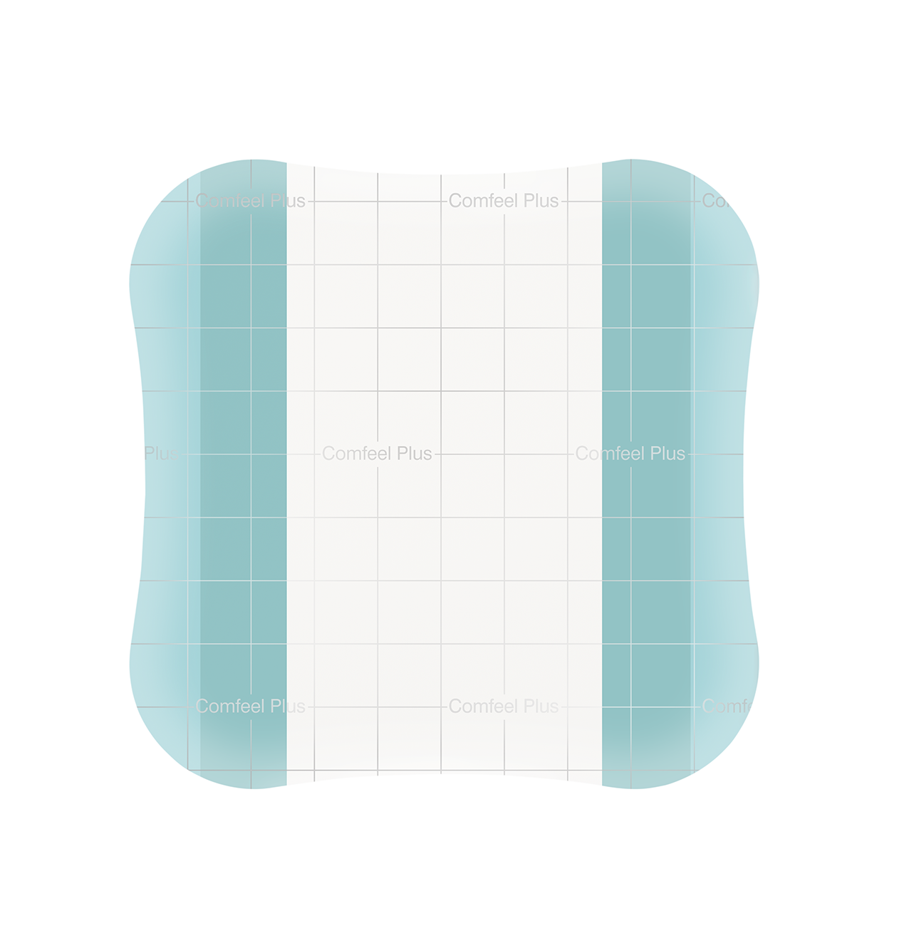 Comfeel Plus Trasparente 10x10 10 pezzi-1