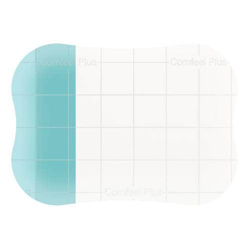 Comfeel Plus Trasparente 5x7 10 pezzi-1