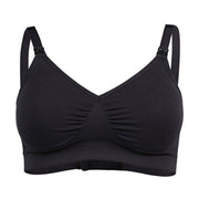 Medela Reggiseno Comfy Gravidanza Allattamento Nero Taglia XL 1 Pezzo-1