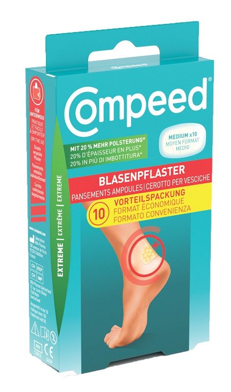 COMPEED CER VESC M EXTREME 10P-1
