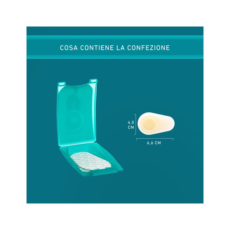 Compeed Sport cerotti per vesciche alla pianta del piede 5 pezzi-5
