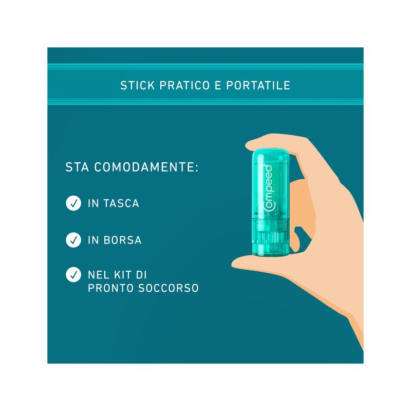 Compeed Anti-vesciche Stick-3