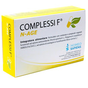 Complessi F N-Age integratore antiossidante 30 compresse-1