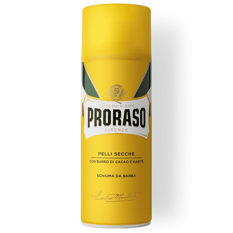 Proraso Schiuma Da Barba Nutriente 400ml-1
