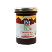 Composta Di Ciliegie Con Polpa Di Mela Bio 320g-1