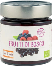 Fior di Loto Composta di Frutti di Bosco BIO 250g-1