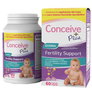 Conceive Plus Fertility Support Woman 60 Capsules-1