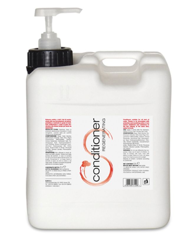 Conditioner Regenerating Balsamo Per Cani/Gatti 5 Litri-1