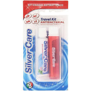 Silver Care Kit Viaggio spazzolino + dentifricio-1