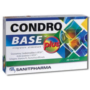 Condrobase Plus 30 Compresse-1
