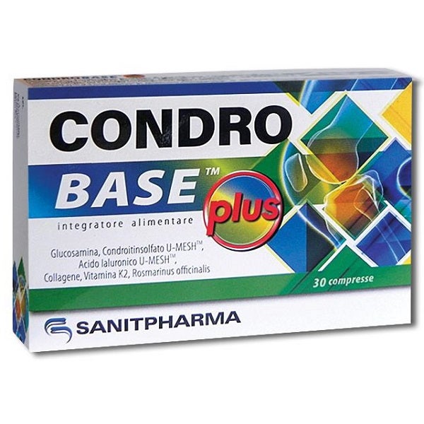 Condrobase Plus 30 Compresse-1