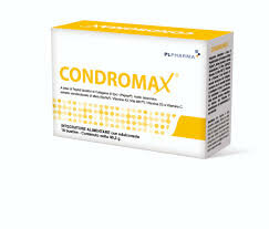 Condromax utile al mantenimento delle ossa 18 bustine-2