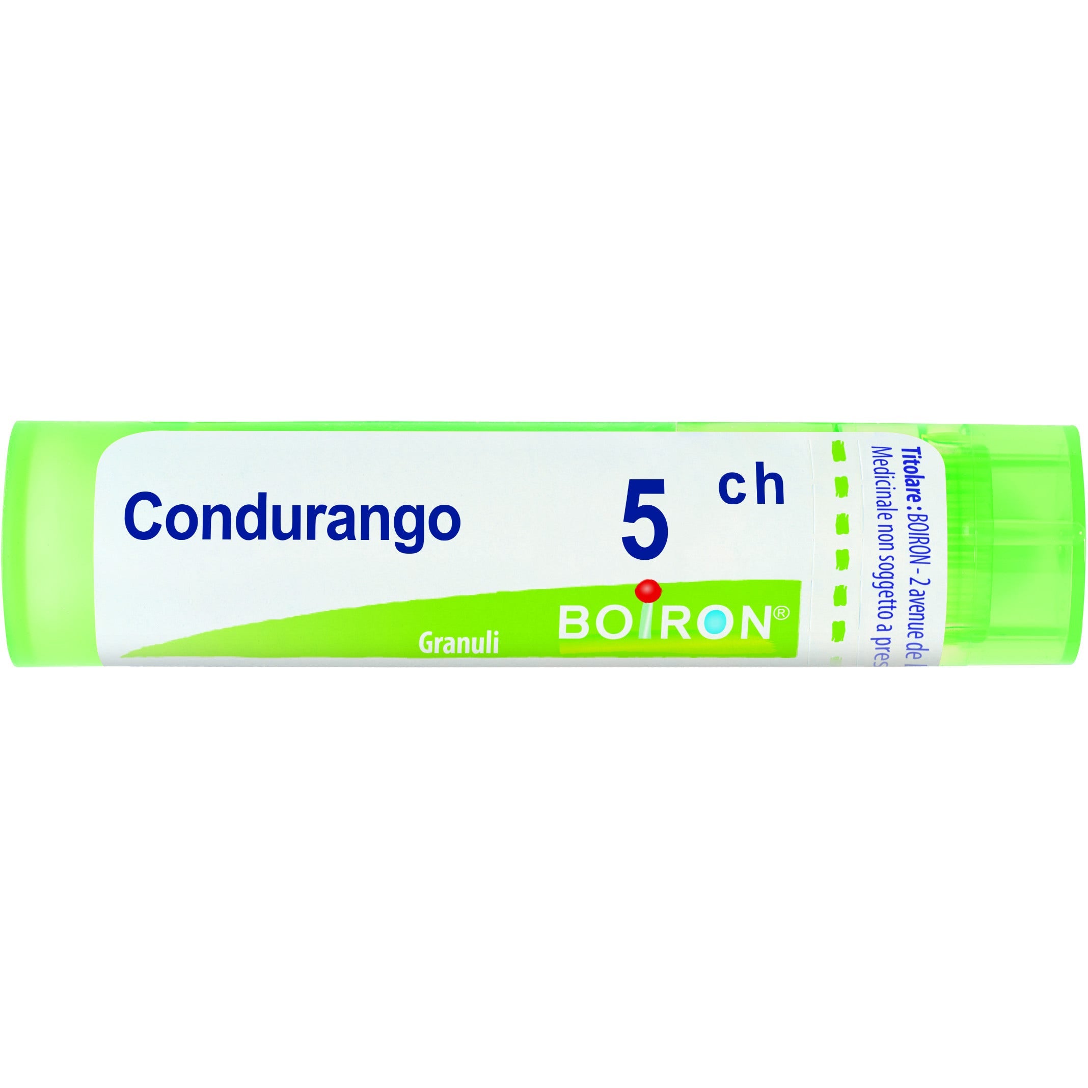 Boiron Condurango Granuli 05Ch Tubo 4g-1