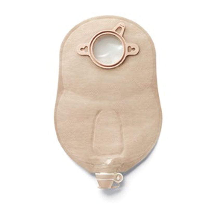 Comform2 Sacca Urostomia A Due Vie Trasparente 55mm 10 Pezzi-1