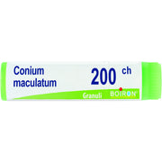 Boiron Conium Maculatum Globuli 200Ch Dose 1g-1