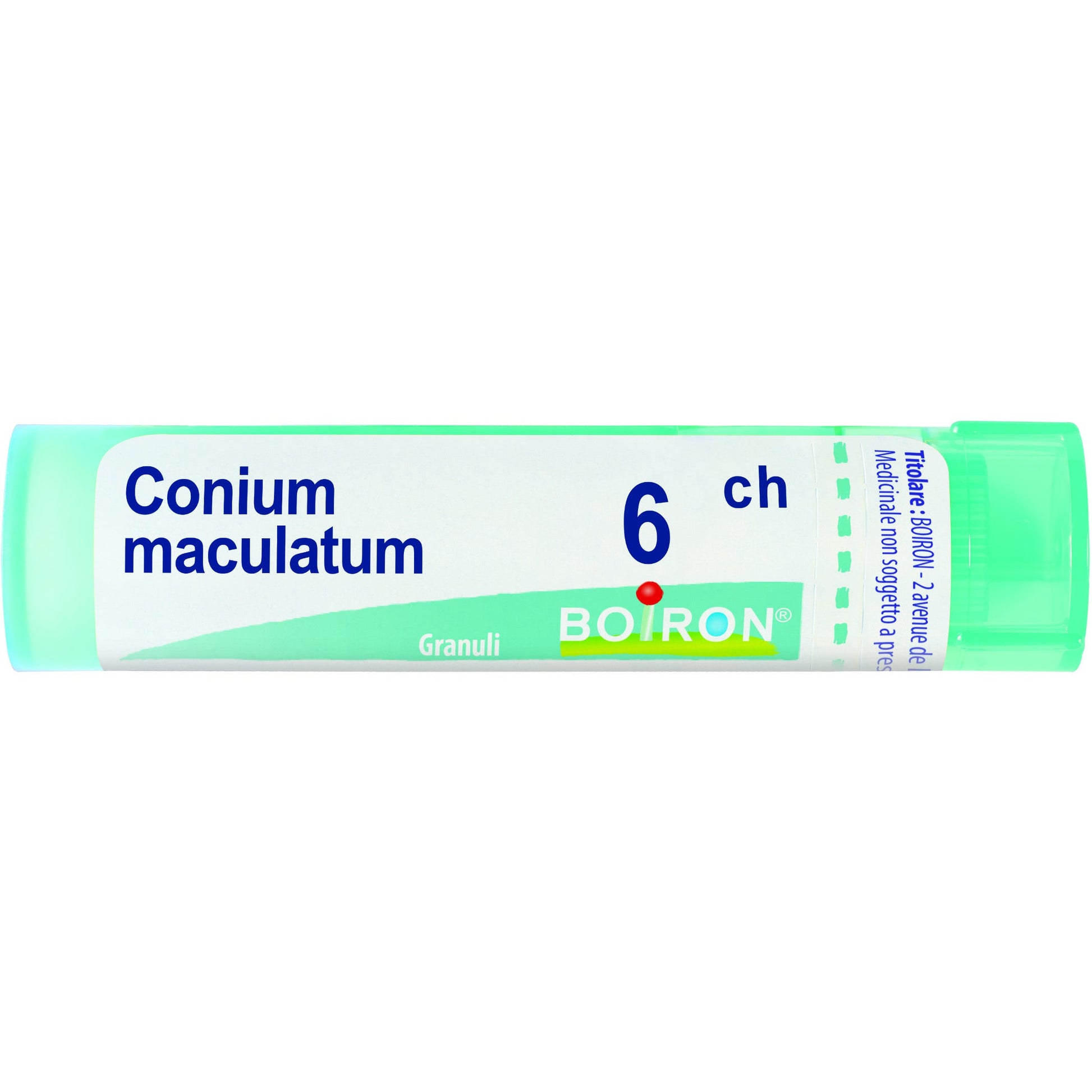 Boiron Conium Maculatum Granuli 06Ch Tubo 4g-1