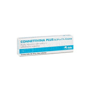 Connettivina Plus Crema 0.2%+1% uso cutaneo 25g-0