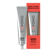 Bioearth Consho Bagnocrema Fragola Aloe 100ml-1