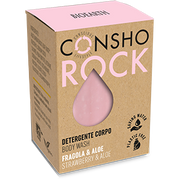 Bioearth Consho Rock Detergente Corpo Fragola/Aloe 50g-1