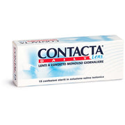 Contacta Daily Lens Lenti A Contatto Monouso Giornaliere -2,00 15 Pezzi-1