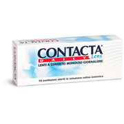 Contacta Daily Lens Lenti A Contatto Monouso Giornaliere -2,50 15 Pezzi-1