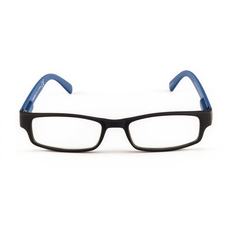 Contacta One occhiali per presbiopia diottria +3.50 1 pezzo colore blu-1