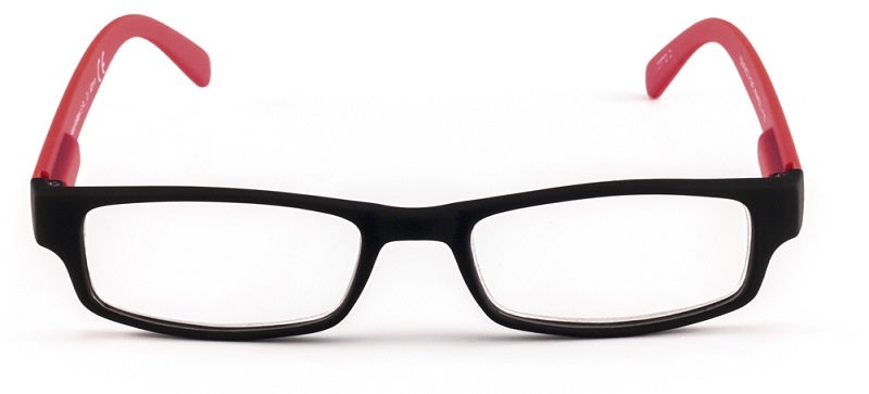 Contacta One Occhiali Presbiopia Rosso Diottria +1,00-1