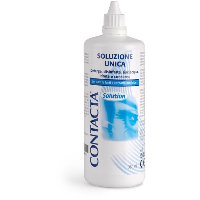 Contacta Soluzione Unica Per Lenti A Contatto 360ml-1