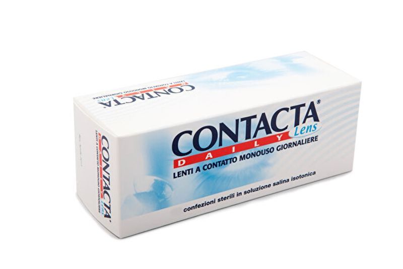 Contacta Daily Lens Lenti a contatto giornaliere -3.00 30 lenti monouso-1