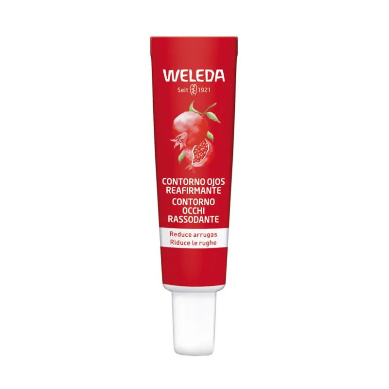 Weleda Contorno Occhi Rassodante Melograno/Maca 12ml-1