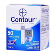 Contour Strisce per la glicemia 50 pezzi-1