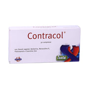 Contracol per ridurre i livelli di colesterolo nel sangue 30 compresse-1