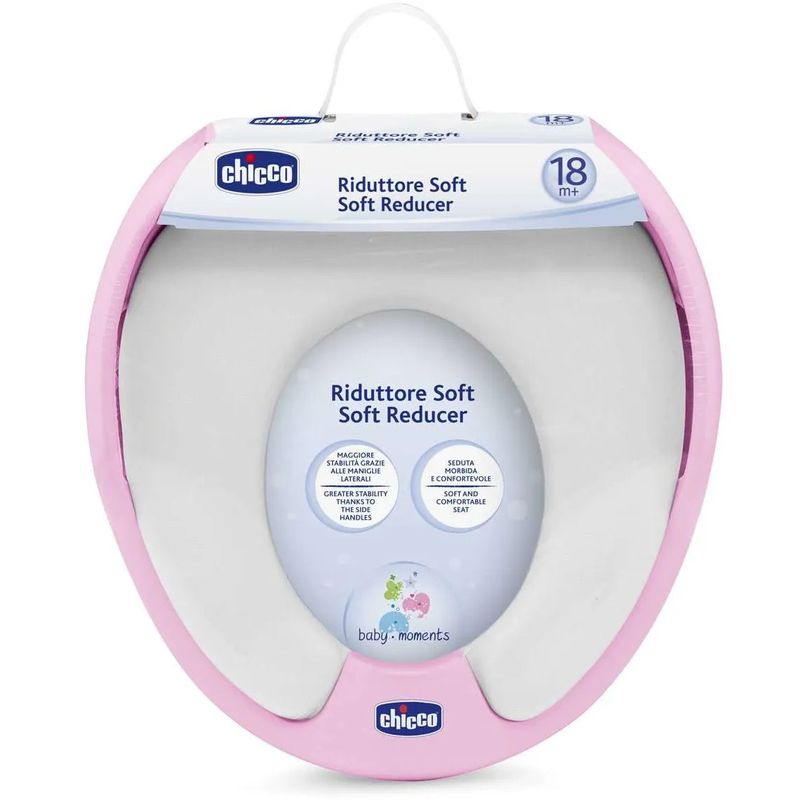 Chicco Riduttore Soft Wc 18m+-2