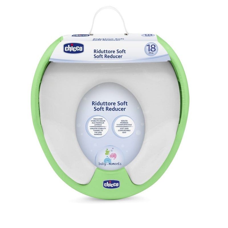Chicco Riduttore Soft Wc 18m+-3