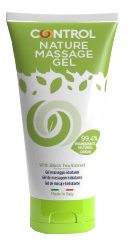 Control Nature Massage Gel 2In1 100ml-1