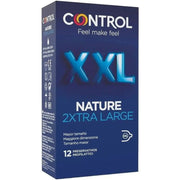 Control Nature XXL 12 Pezzi-1