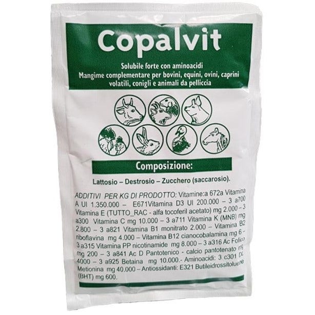 Copalvit Solubile Forte Mangime Complementare 100g-1