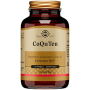 Solgar Coquten 50 Perle - Integratore Antiossidante Potente-1
