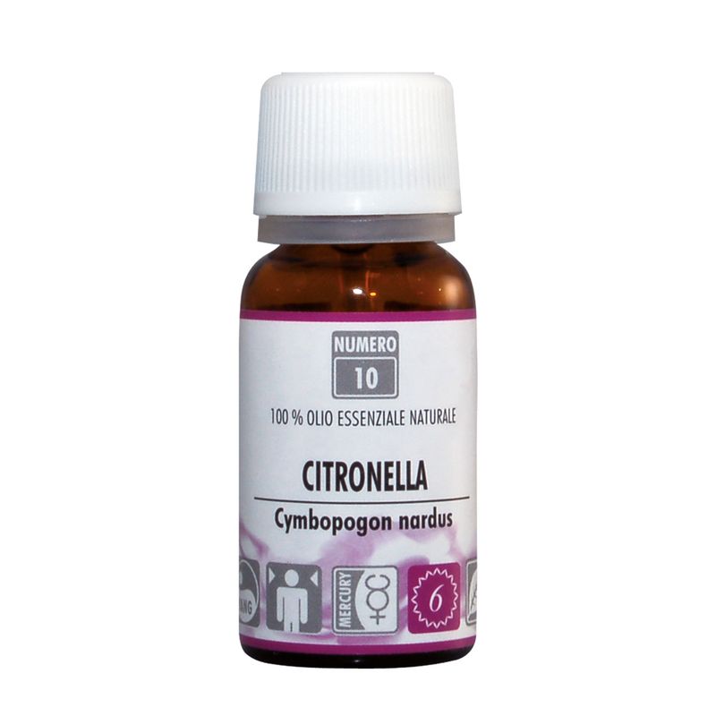 Zuccari Olio Essenziale Citronella 10ml-1